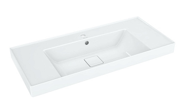 Умывальник комплект Eva Gold Грэмми 100 к тумбе Fernanda 100