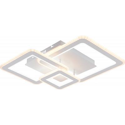 Светильник светодиодный Rivoli Mirela модерн LED 95 Вт 3000-6000К с пультом 6142-103