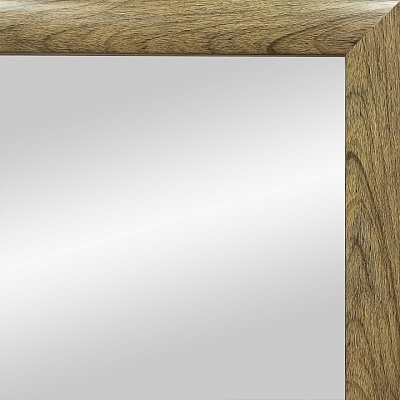 Зеркало Континент Ретта настенное дуб 300*1200 мм Б200