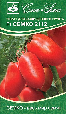 Томат Семко 2112 F1
