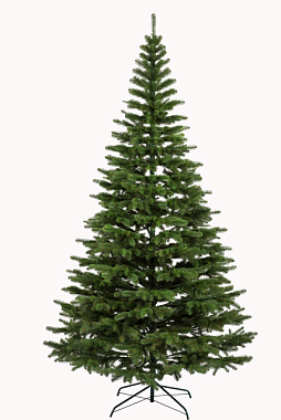 Ель Елка от Белки Кремлевская зеленая металл картон 1,8 м