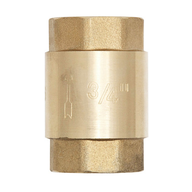 Клапан обратный Jif 3/4" MP-У ИС.080366