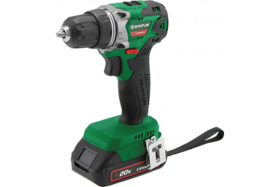 Дрель-шуруповерт аккумуляторная Status CTW20-2Li 7125801