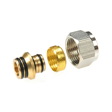 Евроконус Ondo 3/4"х16 под м/п трубу OEC03416