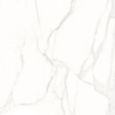 Керамический гранит LB-Ceramics Каррара Нова белый 45*45 см 6246-0106