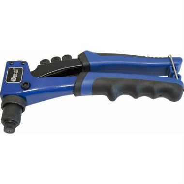 Заклепочник Кобальт усиленный заклепки 2,4-3,2-4,0-4,8 мм 200 мм 243-523