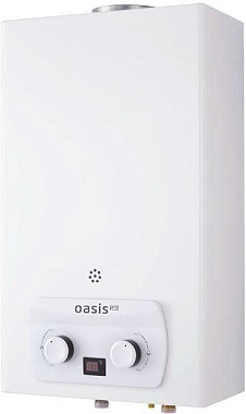 Водонагреватель Oasis Pro P-10 газовый проточный