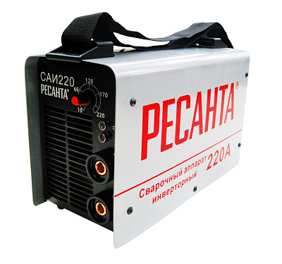 Сварочный аппарат инверторный Ресанта САИ 220 65/3