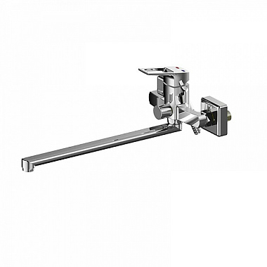 Смеситель Milardo Atlantic для ванны д. н. 1 захват ATLSBLCM10