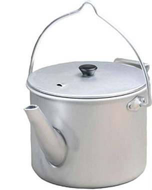 Чайник-котелок Турист алюминиевый 2,5 л Э01862