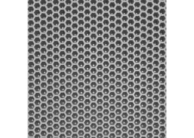 Коврик Универсальный EVA Соты 423 серый 68*48 см 