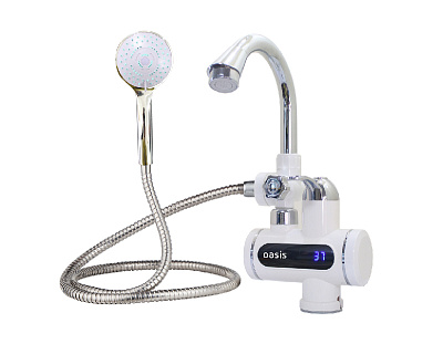 Водонагреватель Oasis EP-3 электрический проточный