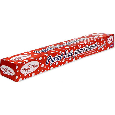 Рукав для запекания Magic Home 2м*30см с завязками 21930