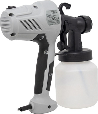 Краскопульт Ресанта ЭКП-400 электрический 75/17/1
