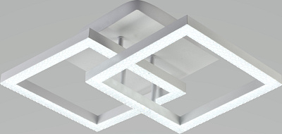 Люстра Schaffner Anzuelo 22900-2 LED 72W 42*28*13 см*