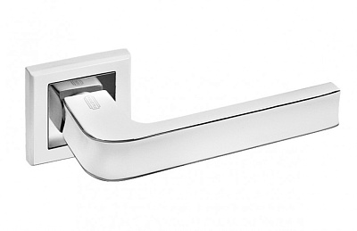 Ручка Palidore A-253 WРС белый/хром