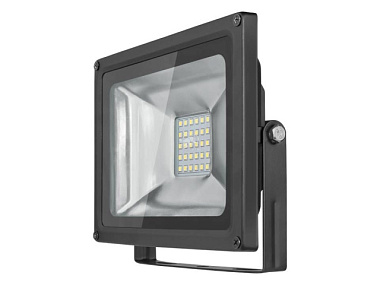 Прожектор светодиодный Онлайт до 30 W 2400 Лм холодный белый 4000К IP65 71657 OFL