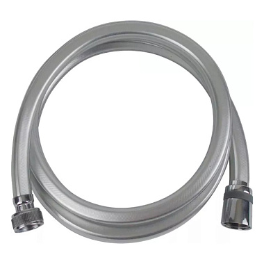 Шланг душевой ПВХ квадратного сечения TURN-FREE блистер 1,5 м LE8053P