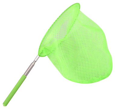 Сачок Мультидом с телескопической ручкой 84.32