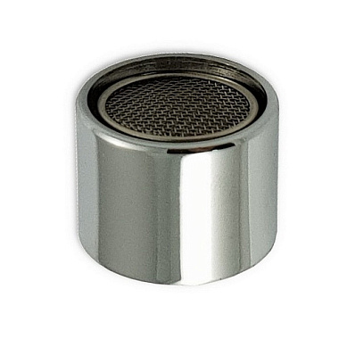 Аэратор Санакс металлический наружный внутренняя резьба 50005