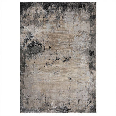 Ковер Aster 1,4*2 м 09977A IVORY/ANTRASIT