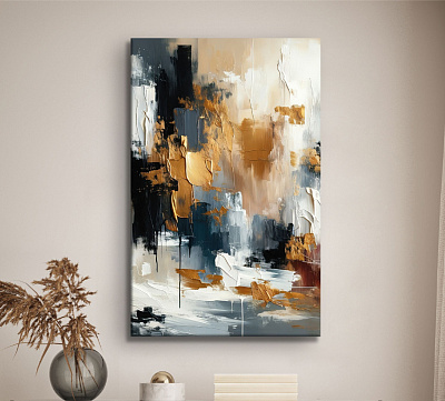 Канвасы Postermarket Idea 70*110 см CT7-37
