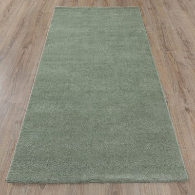 Ковер Sher Прямоугольник 1,5*3 м GREEN/GREEN PC00A