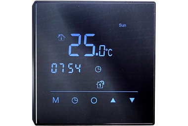 Терморегулятор Eastec X 22.10 черный Wifi