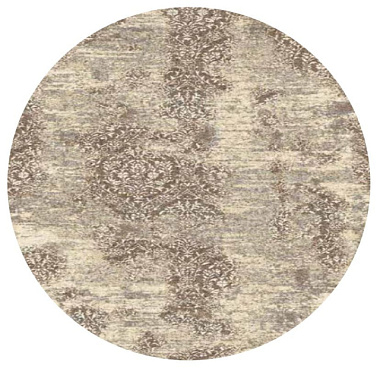 Ковер Agata круг 2*2 м 3066/744