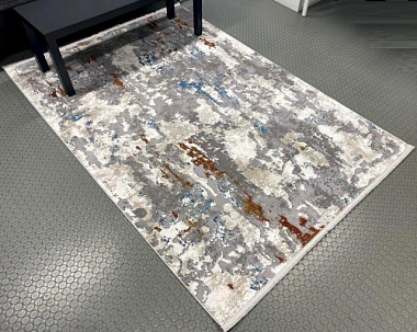 Ковер Моне Прямоугольник 2*2,9 м 04509A CREAM