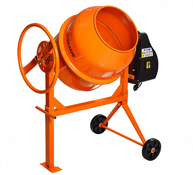 Бетоносмеситель Dekado БМ 180 180 л 800W барабан ф 600 мм h 680 54 кг 20230200180