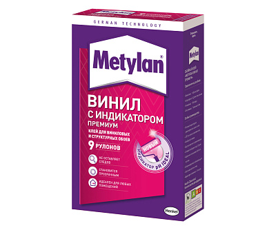 Клей Метилан винил премиум обойный 300 г 1306501
