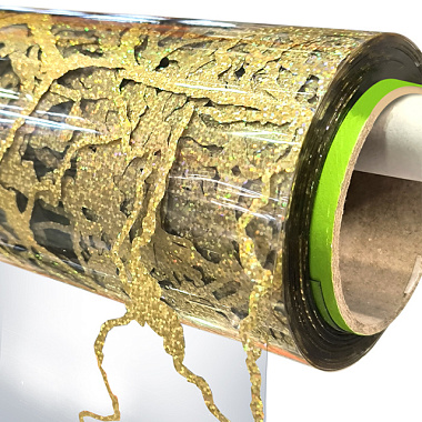 Клеенка Dekorelle силиконовая 201-G 0,8*20 м 00-00072290