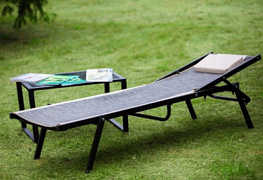 Лежак Olsa узкий c1217