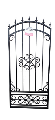 Калитка Марс окрашенная 1*2 м