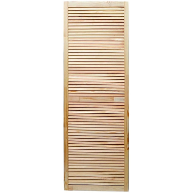 Дверка жалюзийная хвоя Экстра 1995*344 мм 