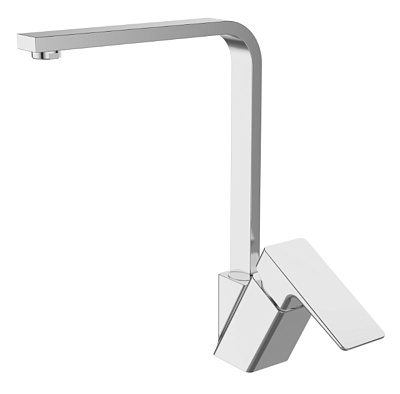 Смеситель Esko Samara для кухни высокий поворотный SMR519