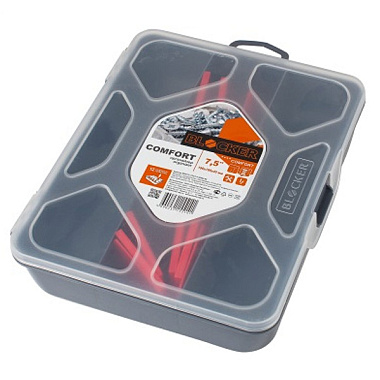 Органайзер Blocker Master-comfort 7,5 серо-свинцовый (то) BR3770СРСВИНЦ