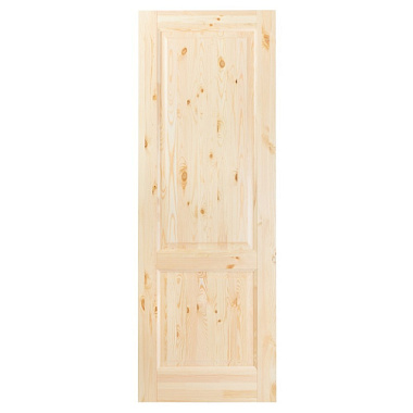 Дверное полотно глухое Бриз Хвоя 600*2000 мм*