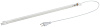 Светильник для растений Эра FITO-10W-Т5-Ra90-Slim линейный LED полного спектра 10 Вт Т5 Б0057400 