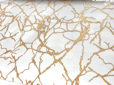 Клеенка Dekorelle силиконовая 201-GW 0,8*20 м 00-00069234