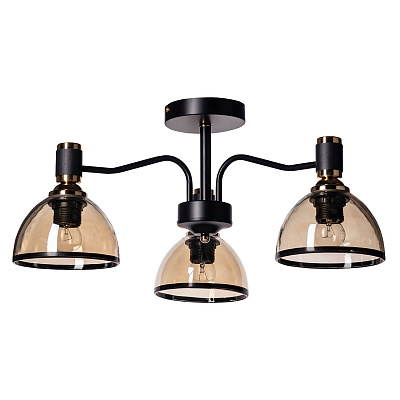 Люстра De Markt City Дэла 3*60W E27 220 V 635010903