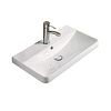 Раковина Equil Nice 60 белая к тумбе Eltoro 60