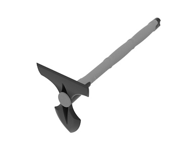 Мотыжка Альт-пласт посадочная комбинированная 41*14*18,5 см ДС.071757**