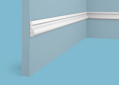 Молдинг Cosca Экополимер 35*12*2000 мм MX014