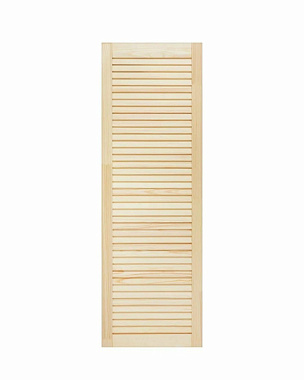 Дверка жалюзийная хвоя Экстра 1805*494 мм 