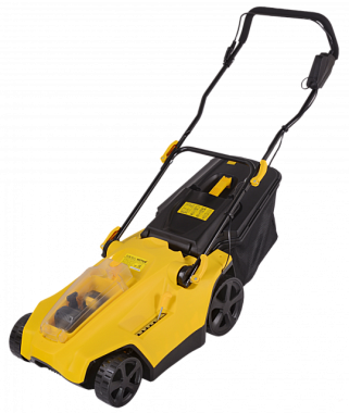 Газонокосилка Huter CLM-40 Li аккумуляторная с АКБ 4 А/ч и З.У 70/4/10