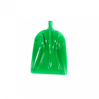 Лопата совковая Стандарт Пластик №1 без черенка 360-0563/360-0701