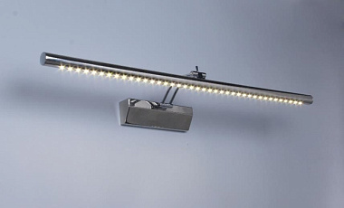 Светильник MaxLight Cast Mirror 1 LED 11W для подсветки зеркал и картин хром