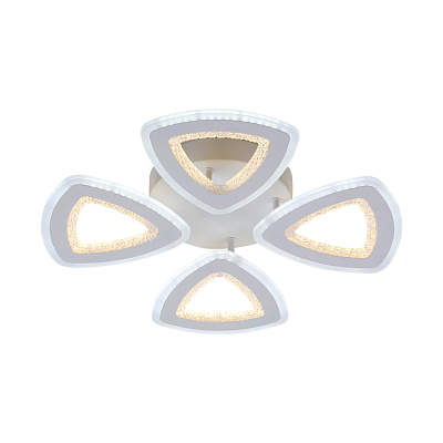Люстра Schaffner Lente 3160-4 LED 144W 47*8.5 см